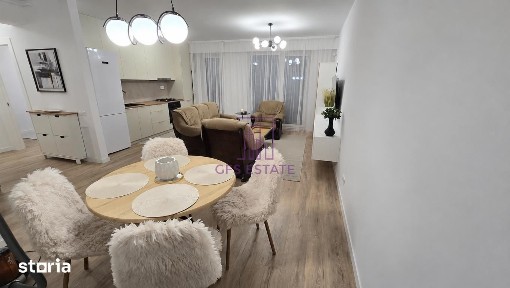 Inchirieri Apartamente 2 Camere Estoria City│Parcare│Centrala