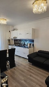 Ap 2 camere, et 5, complex Real Resort, bloc nou cu CT si AC