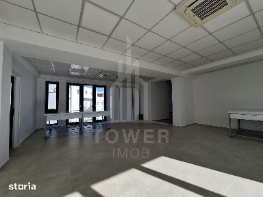 Spațiu de birouri premium, în clădire nouă - 200 mp utili + terasă 100