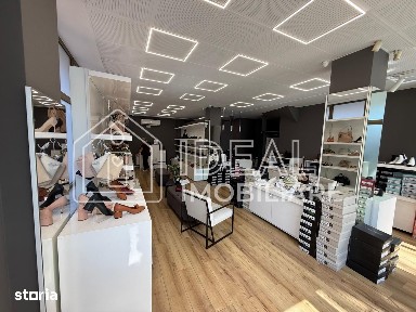 Spațiu comercial de închiriat - Calea Dumbrăvii, Sibiu