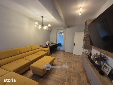 Apartament o camera - 49mp - mobilat lux