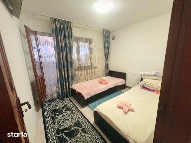 PACURARI-ap.2 cd,decomandat,parter,balcon intabulat,mobilai si utilat!