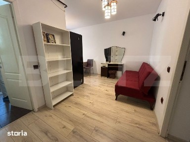 Apartament cu 2 camere, 36 mp, zona Capat Pacurari