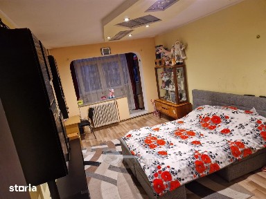 3 camere decomandat, 72 mp, etaj 510 - Zona Gara - Mobilat și utilat