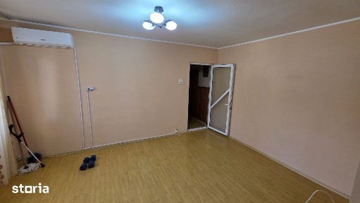 Vand ap zona lic. Danubius