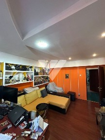 Apartament 2 camere de vanzare - 55.5 MPU - Etaj 1 - Balcon 4 MP - Tur
