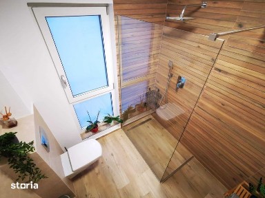 Inchiriez apartament 3 camere - 65mp - loc parcare privat