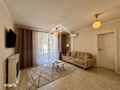 Apartament cu 2 camere, 52mp utili + balcon, parcare - Selimbar