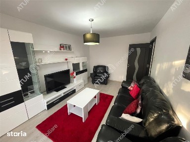 Apartament 3 camere decomandate balcon zona centrala a orasului Sibiu