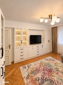 De Vanzare Apartament cu 3 camere zona Calea Calarasilor ( Central)