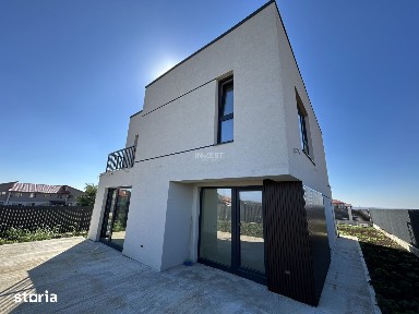 Casa P+1E, 4 camere, teren 550 mp, finisaje la alegere - Rediu / Pla