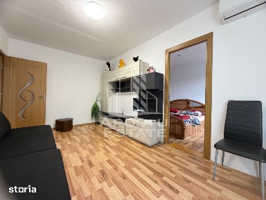 Apartament cu 2 camere, centrala proprie, in zona Cetatii, Timisoara