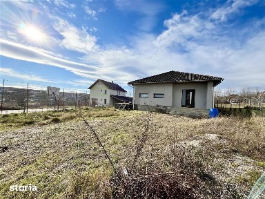Casa de vanzare in Daia Noua, 133 mp utili, teren 810 mp - Nou