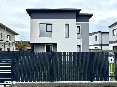 CANALIZARE!PLACA peste etaj!Incalz in pard!Vila 4 camere Valea Lupului