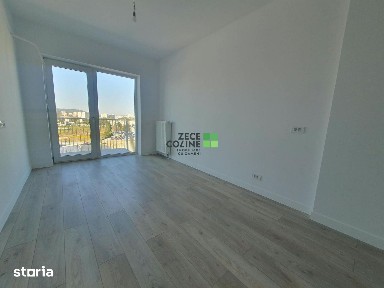 Comision 0%, Silk District, de inchiriat, 2 camere open-space