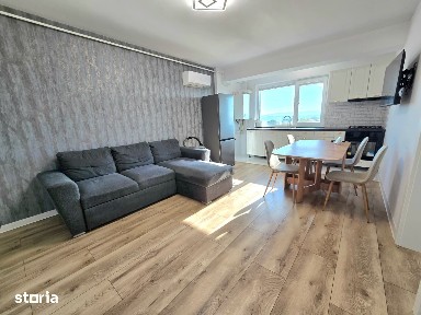 Ap 2 camere Cug - Str. Pepinierei, Etaj 1, mobilat modern