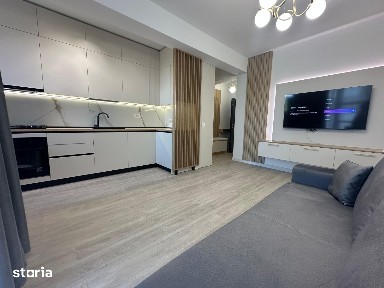 Prima inchiriere Ap 2 camere + parcare, Visoianu