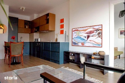 3 camere 62mp Silk District Et.8, designer, terasa 7mp