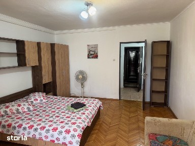 Garsoniera parter, Zona Burdea