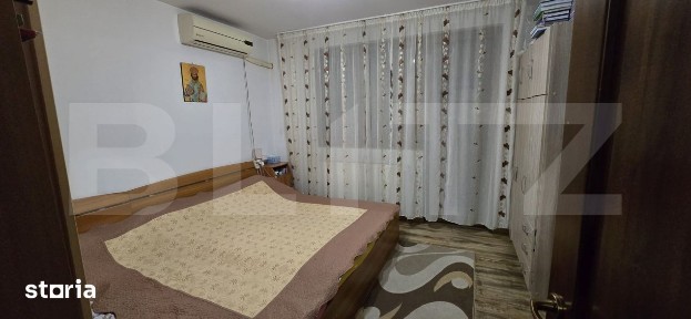 Apartament 3 camere cu terasa, 84 mp - Central
