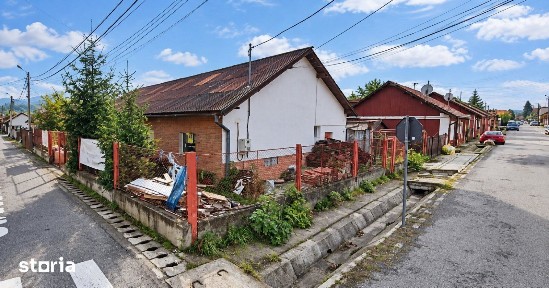 Strada Auselului, Petrila, Hunedoara
