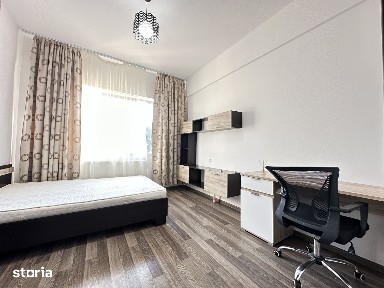 Mutare Imediată 5 Octombrie!Gars Noua în Complex Privat! Privat! Iași!