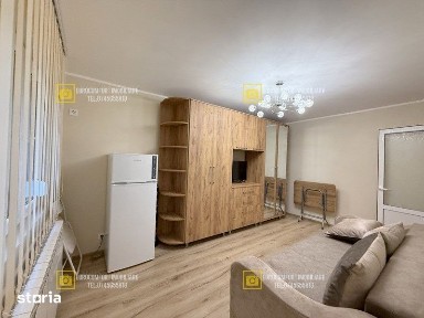 Apartament cu o cameră, modern și complet renovat Micro 21 etaj 2