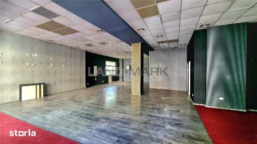 EXCLUSIV, Spatiu de inchiriat, zona Complex, vizibilitate excelenta