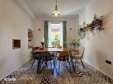 Apartament deosebit la casa str. De Mijloc