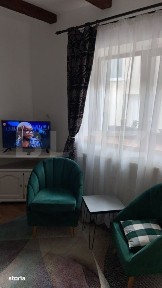 Garsoniera de inchiriat, 35 mp, zona Centru Vechi