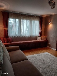 Zona Liceului Sportiv - apartament cu 2 camere, parter