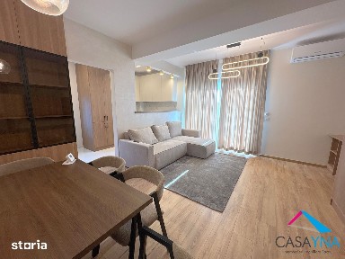Apartament 2 camere PREMIUM | Finisaje, mobilier si dotari deosebite