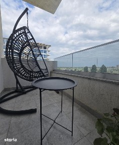 Navodari-Promenada-Apartament nou cu 3camere și terasă,centrală gaze