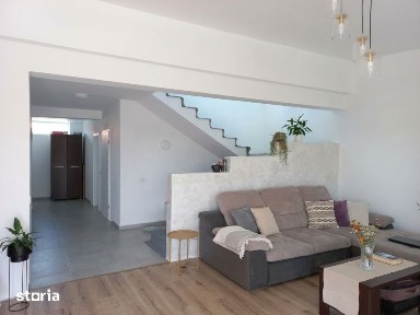 Casa individuala cu 5 camere, garaj si teren de 772 mp - zona Ghiroda