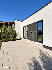 Casa pe parter, 81 mp, 300 mp teren, zona Dumbravita