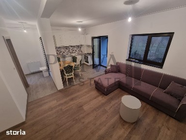 Casa înșiruita 3 camere, 2 bai, 80 mp, mobilată. Sau