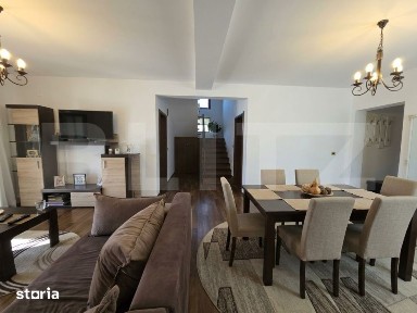 Casa pentru familie | 4 camere | 721 mp teren | complet mobilata | Sac