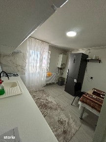 De inchiriat apartament cu 2 camere si balcon, spatios, 1500lei/luna