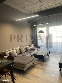 Apartament modern 2 camere Stil Loft, 53 mp, etaj 2, Central