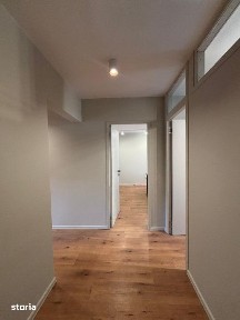 Inchiriere - spatiu de birouri, 4 incaperi, finisat lux,partial mobil