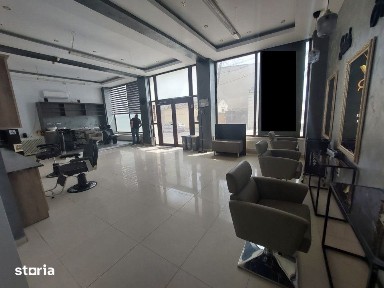 Centru, spatiu comercial 133 mp., destinatie specifica, 2 intrari