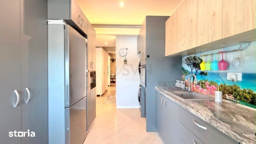 Apartament 3 camere I Pipera I Boxa + Parcare Incluse