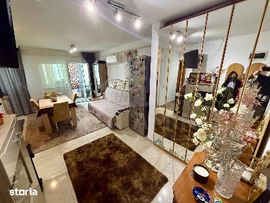 2 camere in bloc 2021 - Promenada Mall - 52.7mp - etaj 2 - centrala
