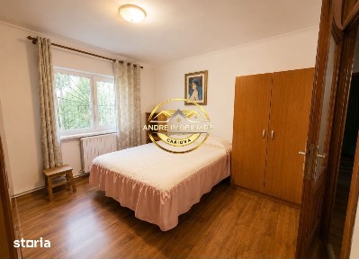 Apartament 4 camere,1 Mai,parter,mobilat și utilat,centrală proprie