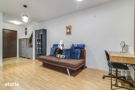 NOU! STUDIO DUBLU, 44 mp, bloc NOU, PARCARE inclusa-Pipera!