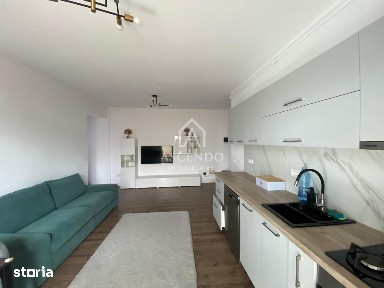 Apartament 3 camere Chiajna Dudu, parcare inclusă, mobilat