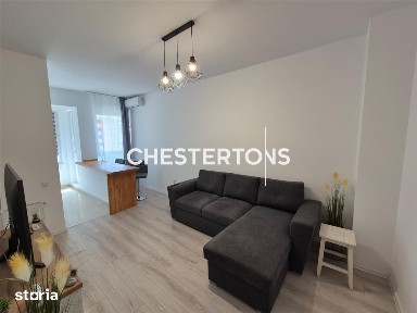 Apartament 2 camere Chiajna complet mobilat si utilat