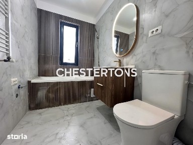 Vanzare Apartament 2 Camere cu Curte Proprie de 60 mp -Bragadiru