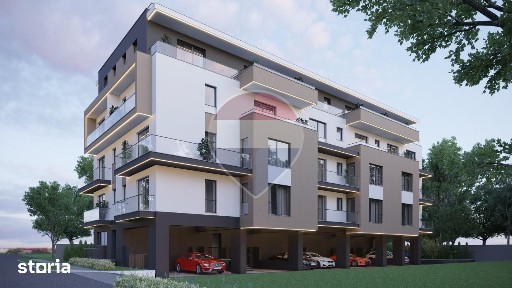 Apartament cu 2 camere de vânzare în zona Trapezului