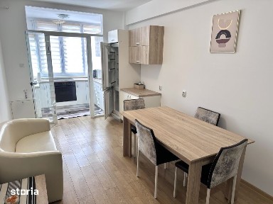 Apartament 2 Camere CENTRU Bloc Nou de Inchiriat Balcon MOBILAT Parcar